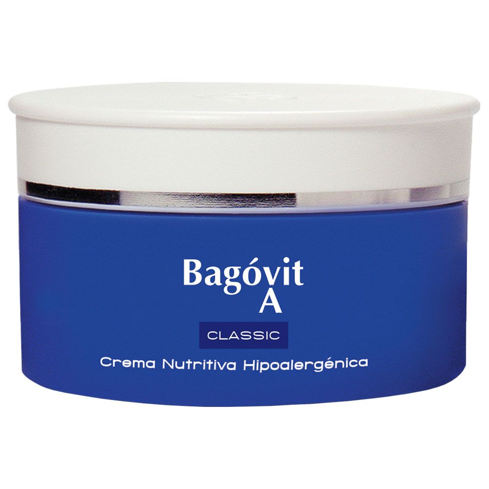 BAGOVIT A CLASSIC CREMA X 50 G.